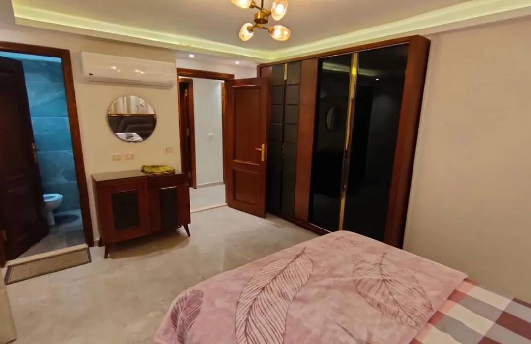 شقة مستوى فندقى المهندسين للعائلات فقط-1