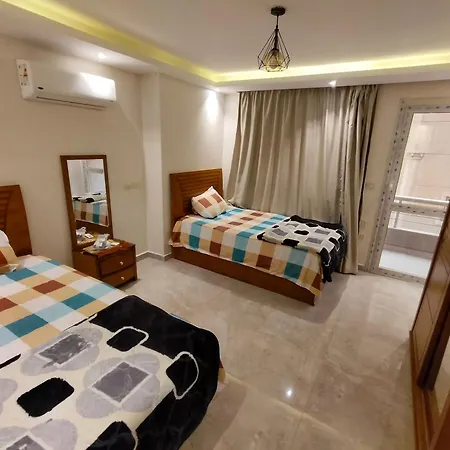 شقة مستوى فندقى المهندسين للعائلات فقط-2