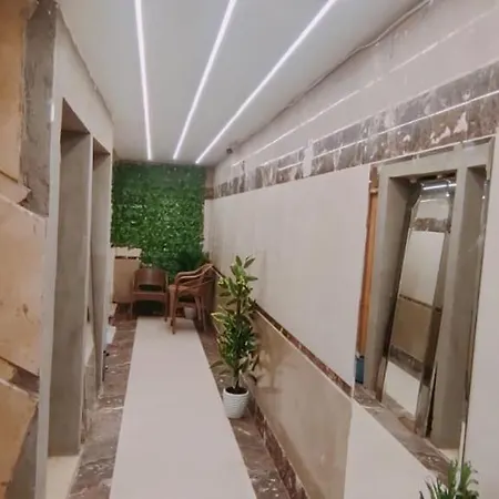 شقة مستوى فندقى المهندسين للعائلات فقط-3